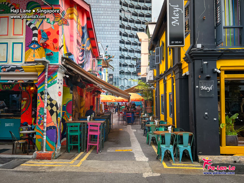 Haji Lane